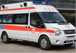资溪县救护车租赁
