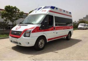 资溪县救护车租赁