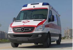 资溪县救护车租赁